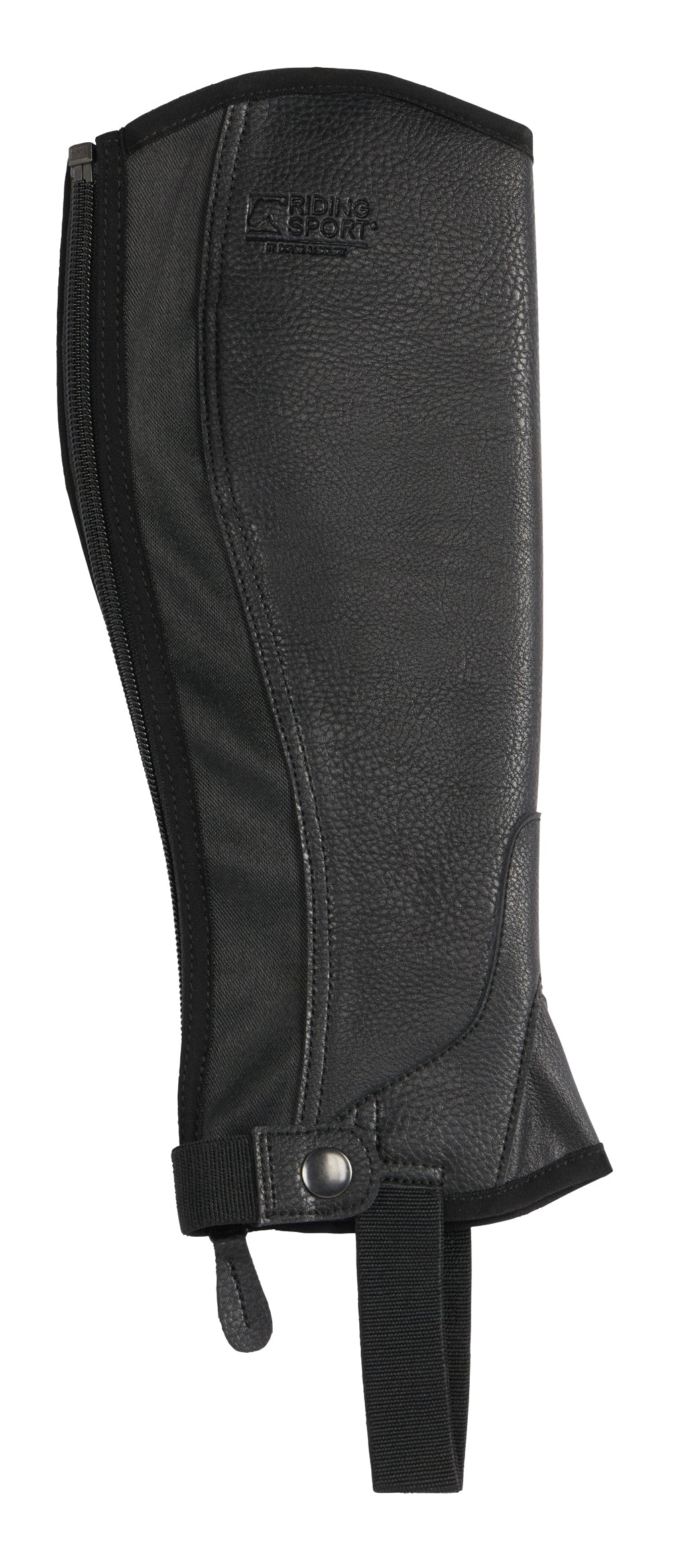 Kids’ Eco Leather Half Chaps