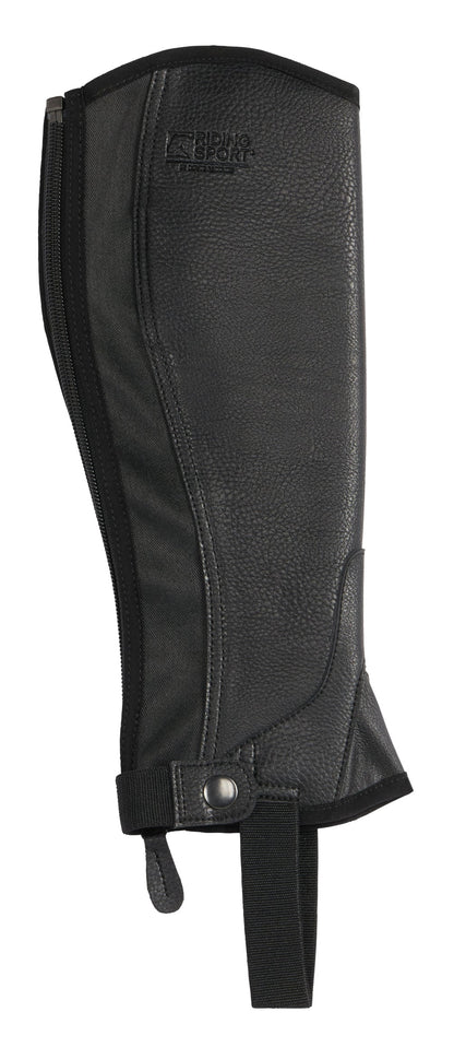 Kids’ Eco Leather Half Chaps