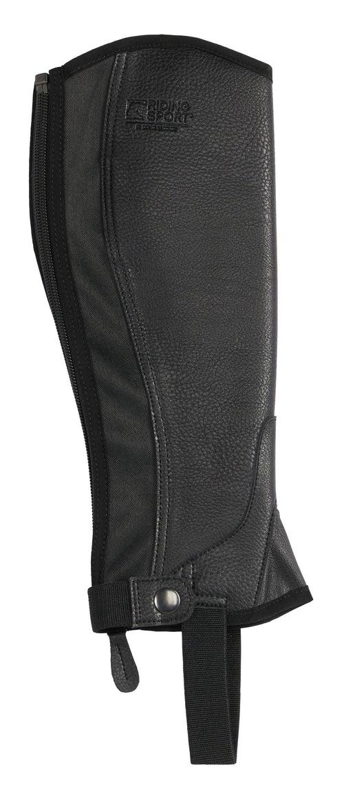 Kids’ Eco Leather Half Chaps