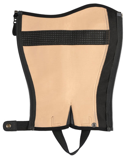 Kids’ Eco Leather Half Chaps