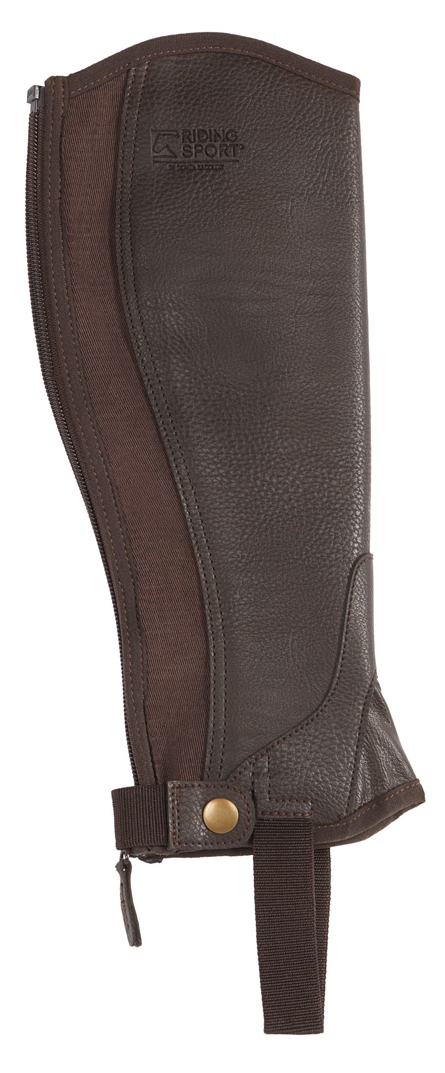 Kids’ Eco Leather Half Chaps
