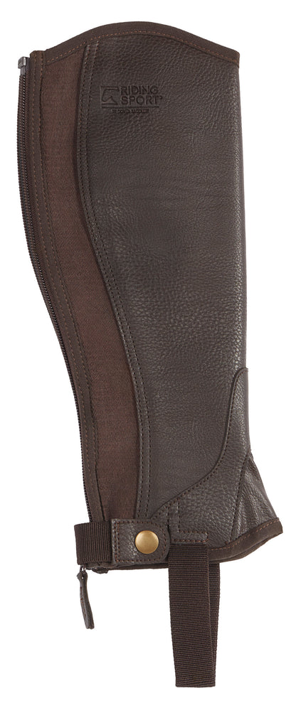 Kids’ Eco Leather Half Chaps