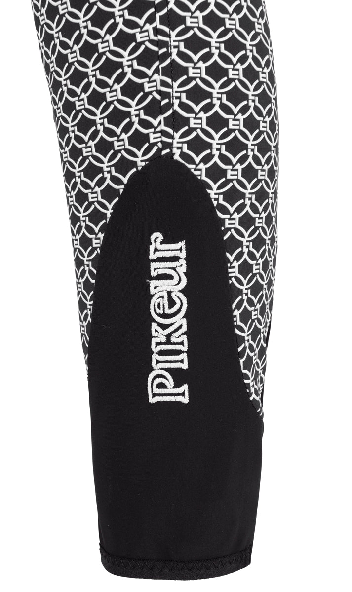 Ladies’ Candela Print Full-Seat Breech