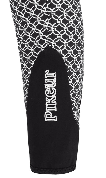 Ladies’ Candela Print Full-Seat Breech