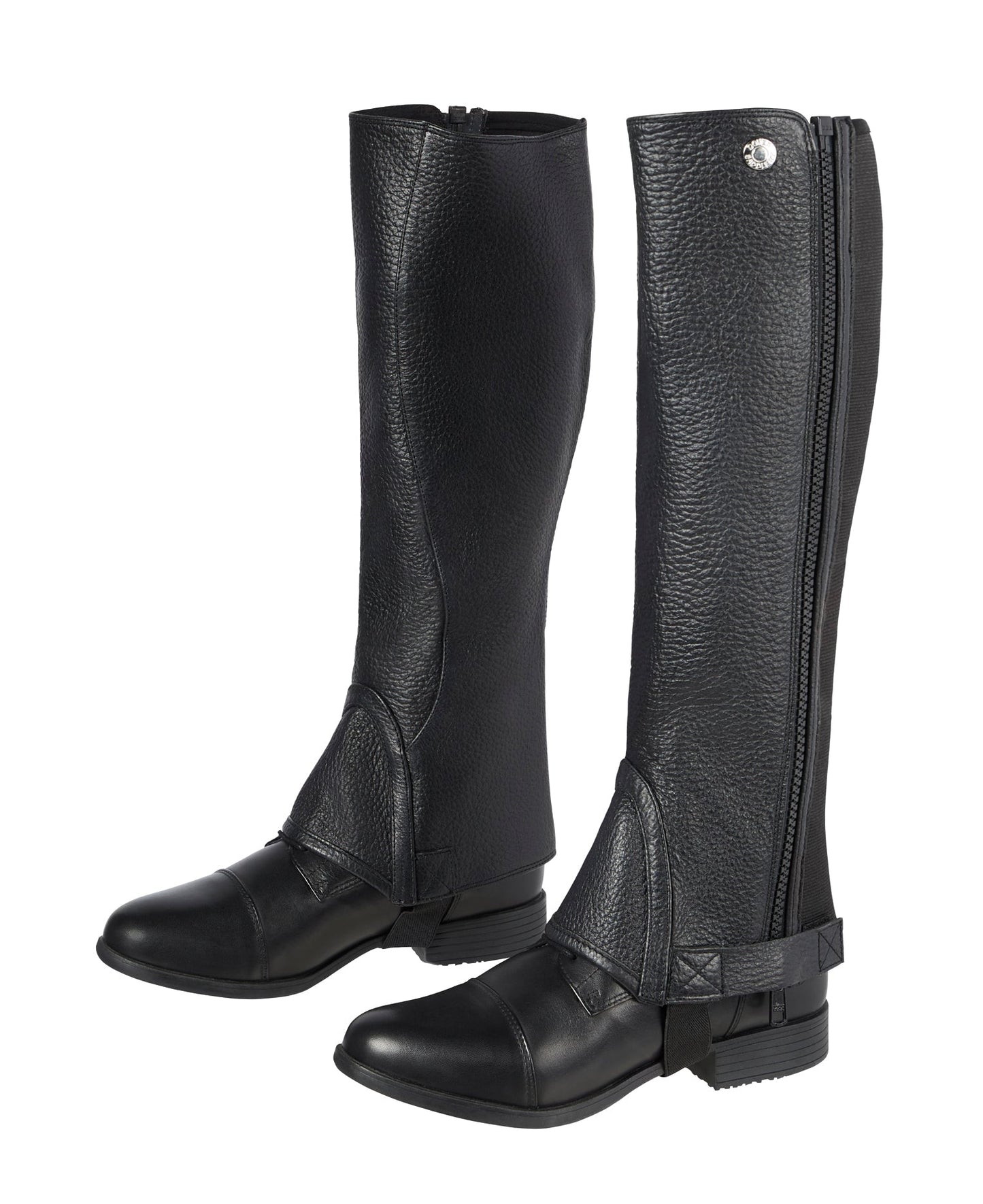 Ladies’ Ready to Ride Half Chaps