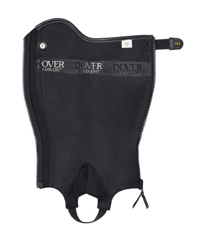 Ladies’ Stay Tight Leather Half Chaps