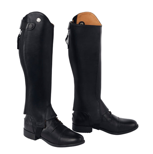 Ladies’ Perfect Profile Leather Half Chaps