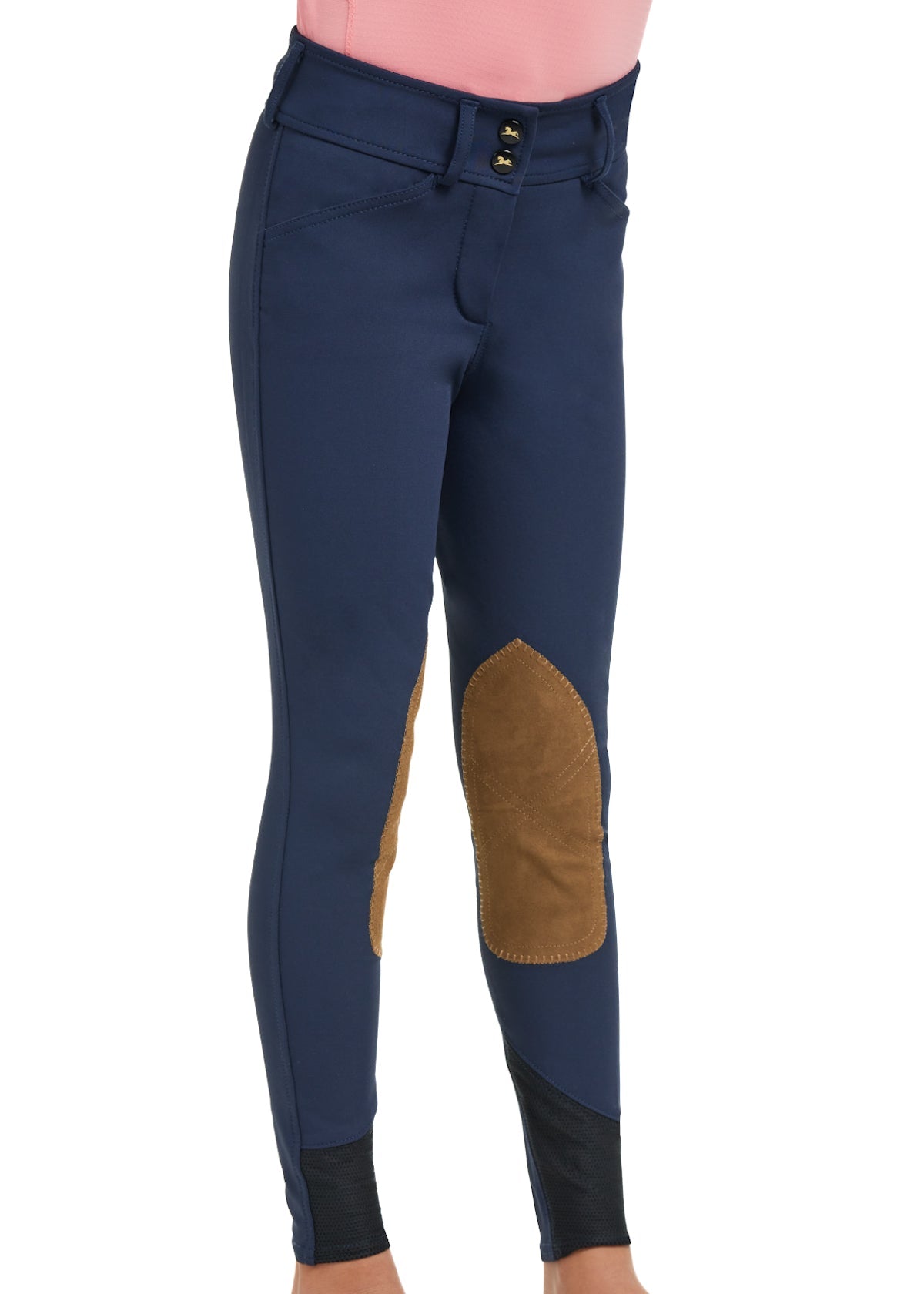 Girls’ Avery Grey Label Breech