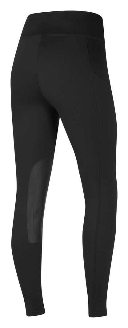 Ladies’ Fleece Lite II Knee-Patch Tight