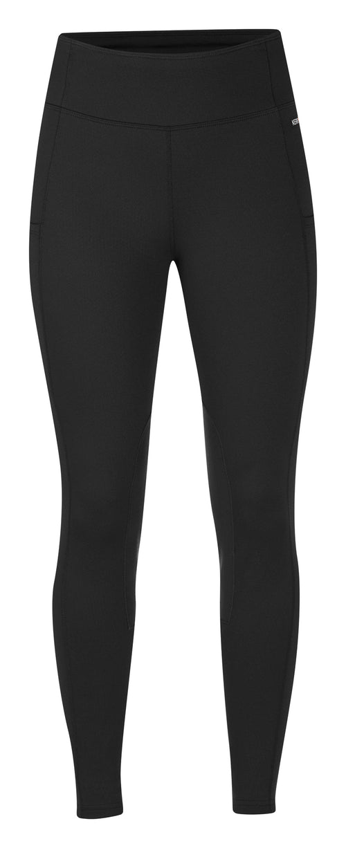 Ladies’ Fleece Lite II Knee-Patch Tight