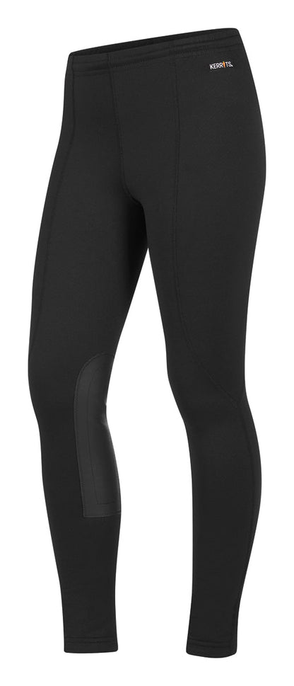 Kids’ Fleece Lite Knee-Patch Tight
