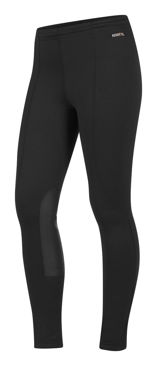 Kids’ Fleece Lite Knee-Patch Tight