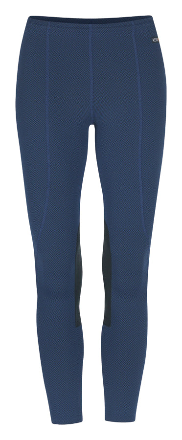 Kids’ Fleece Lite Knee-Patch Tight
