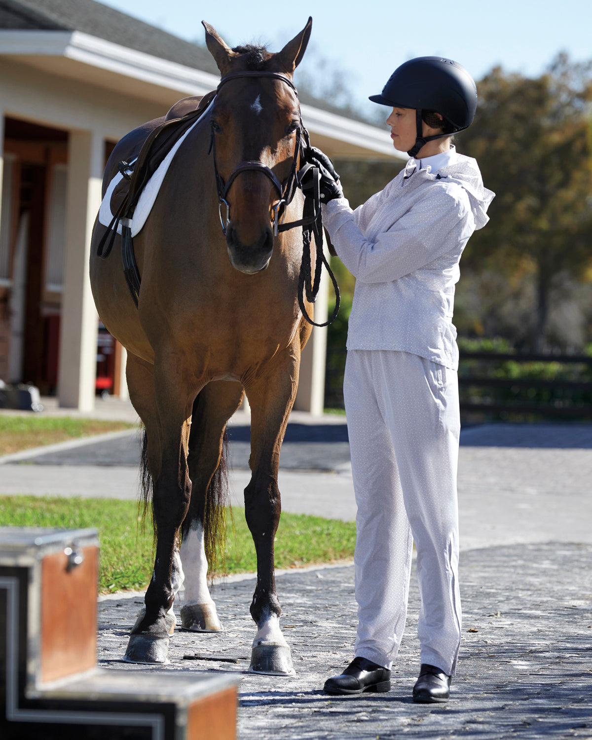 Ladies’ Hilo H2O Jacket