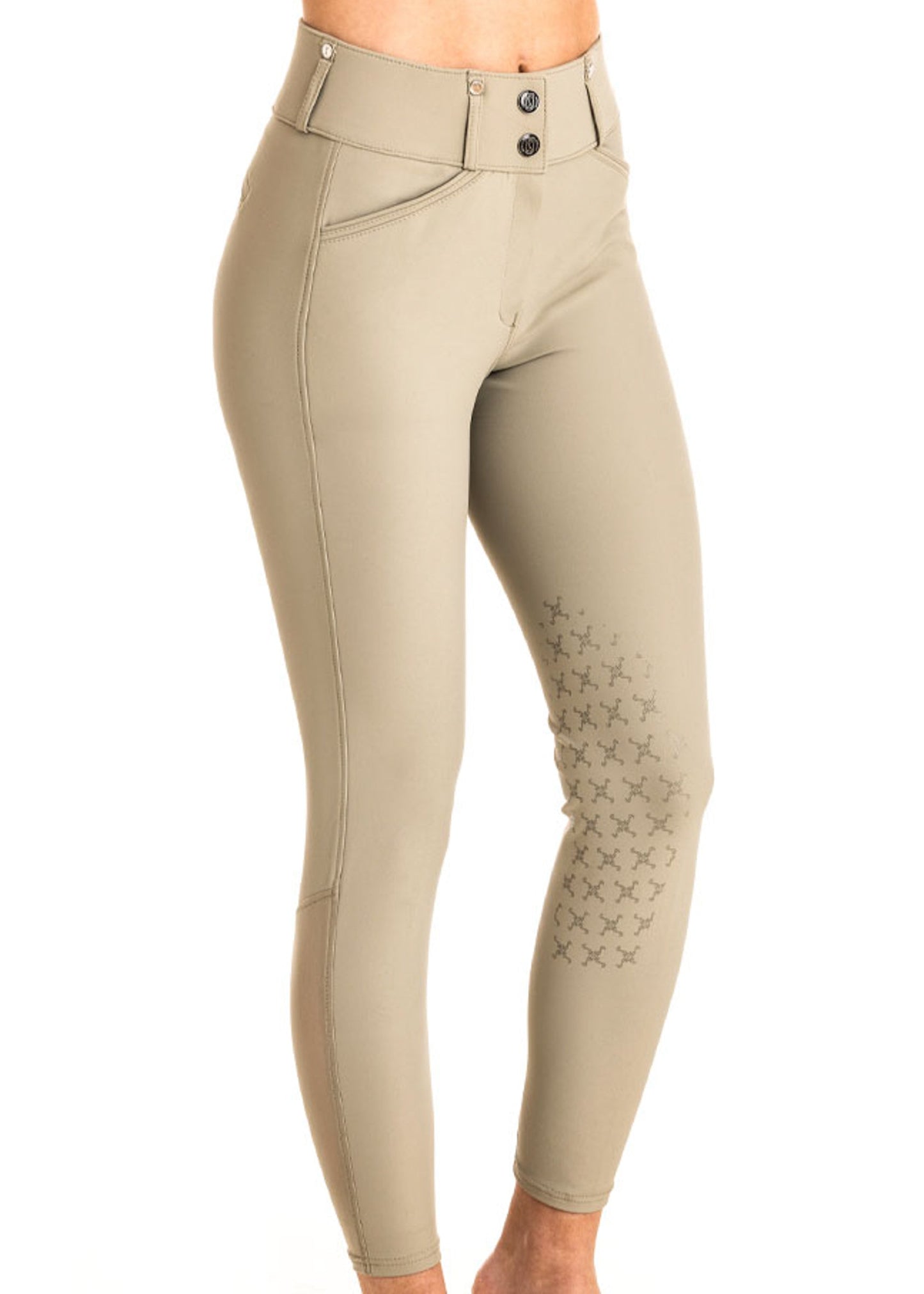 Ladies’ Evolute Knee-Patch Breech