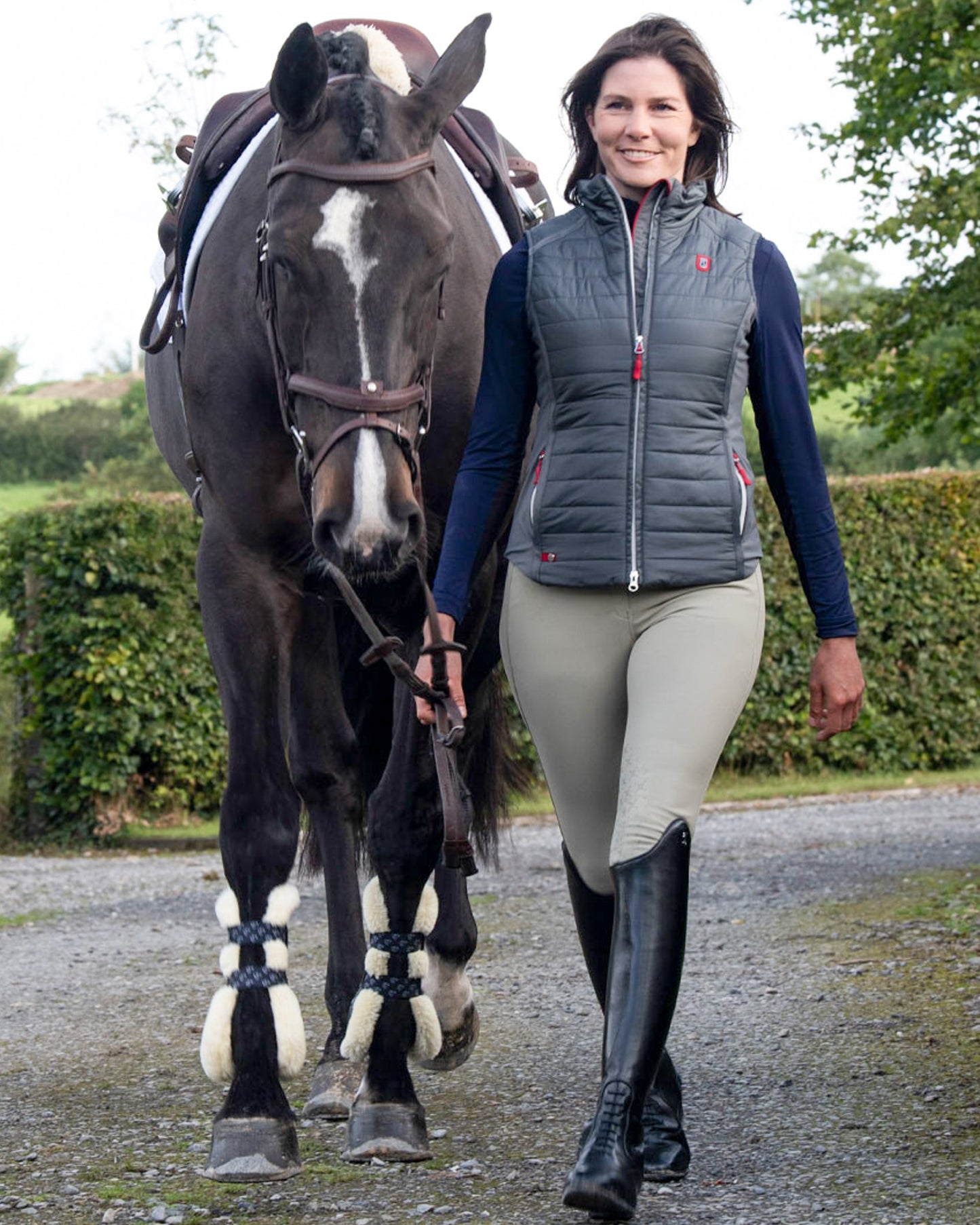 Ladies’ Evolute Knee-Patch Breech