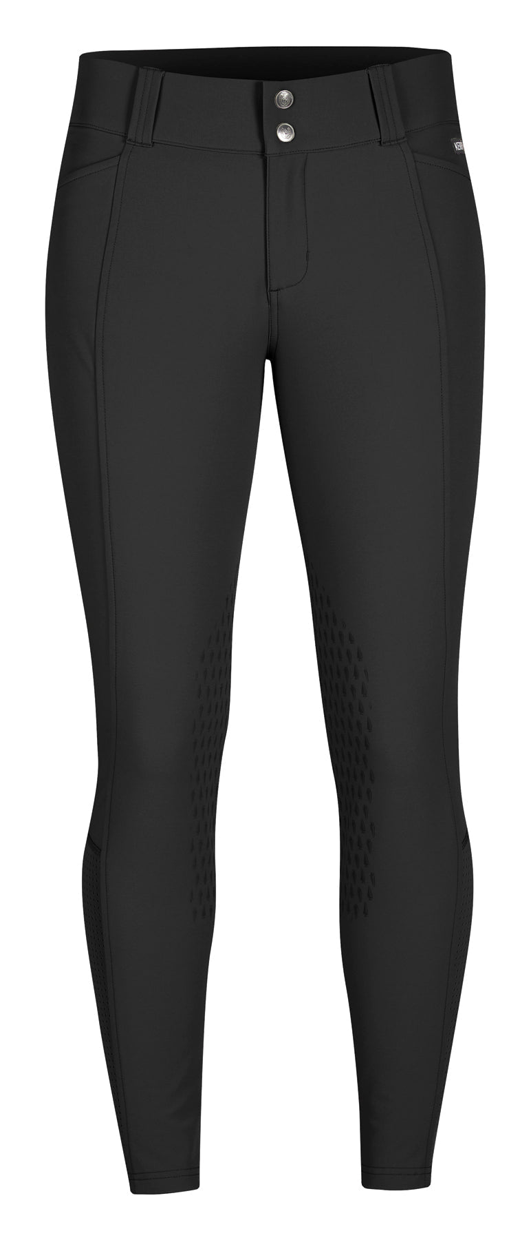 Knee-Patch Breech