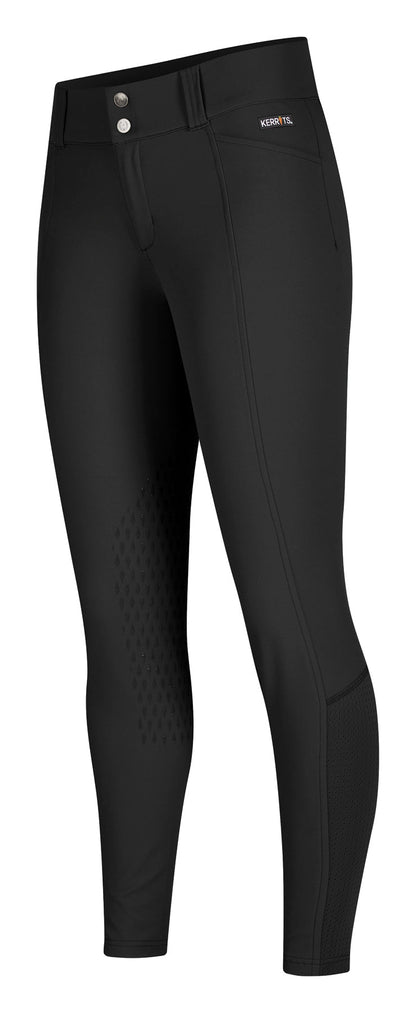 Knee-Patch Breech