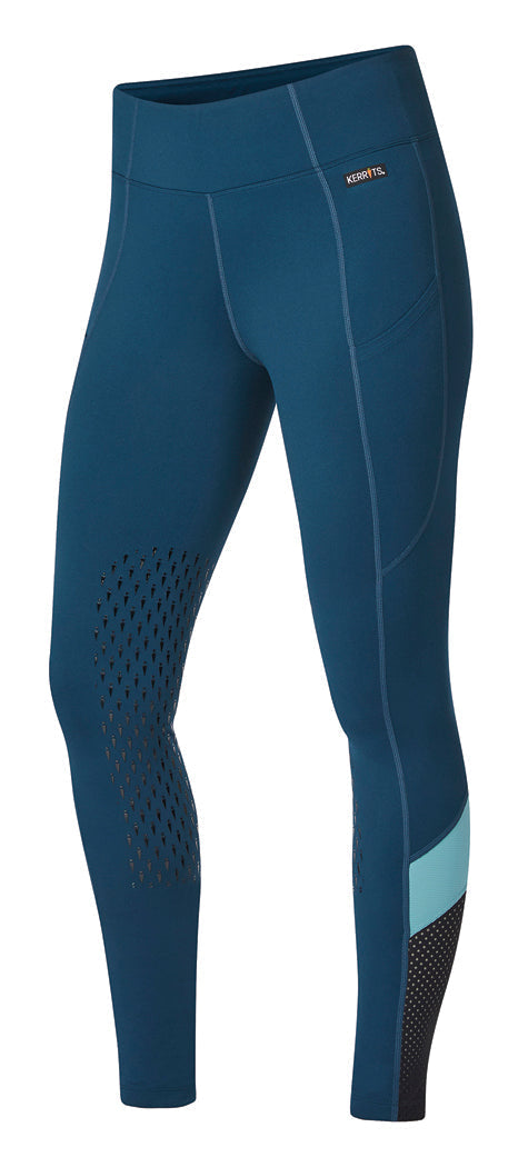 Ladies’ Free Style Knee-Patch Pocket Tight