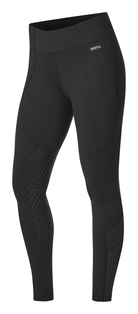 Ladies’ Free Style Knee-Patch Pocket Tight