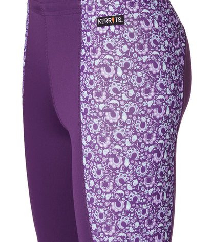 Kids’ Knee-Patch Performance Tight