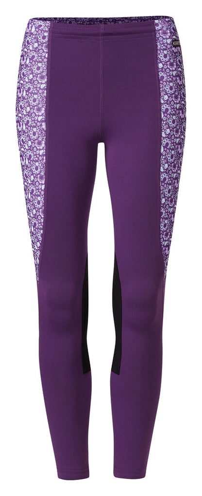 Kids’ Knee-Patch Performance Tight
