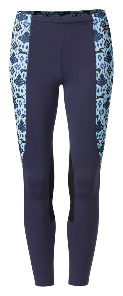 Kids’ Knee-Patch Performance Tight