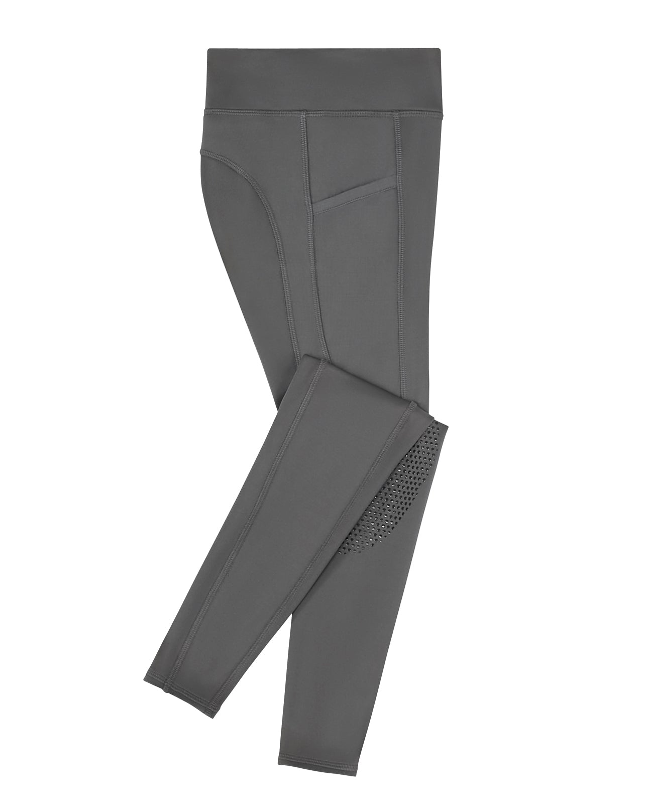 Kids’ Winter Knee-Patch Tech Tight