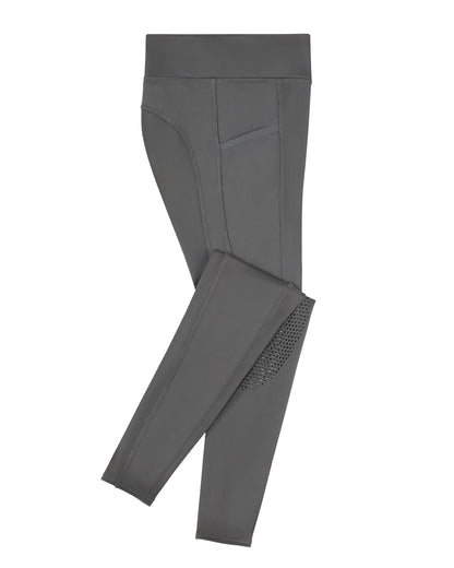 Kids’ Winter Knee-Patch Tech Tight