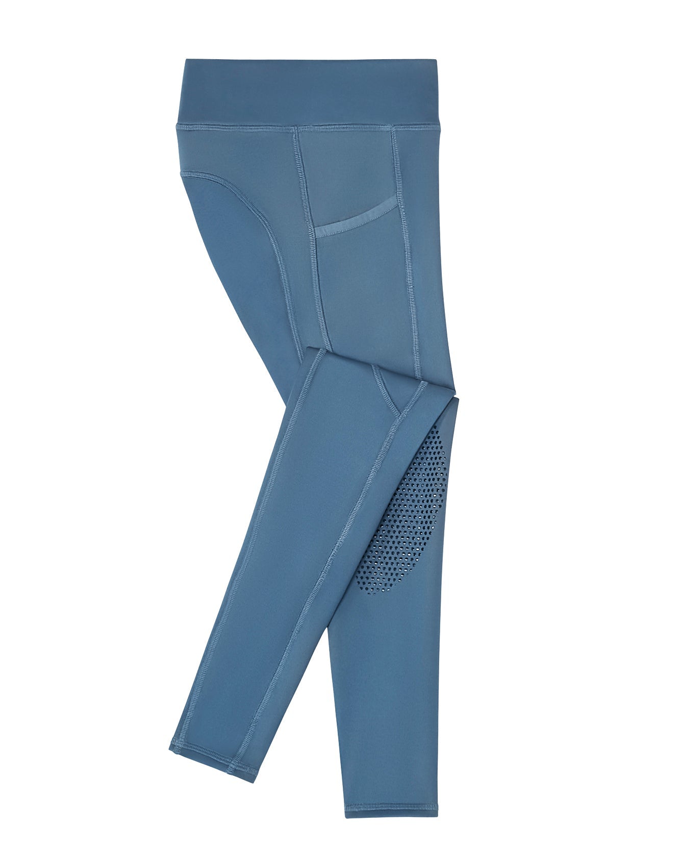 Kids’ Winter Knee-Patch Tech Tight
