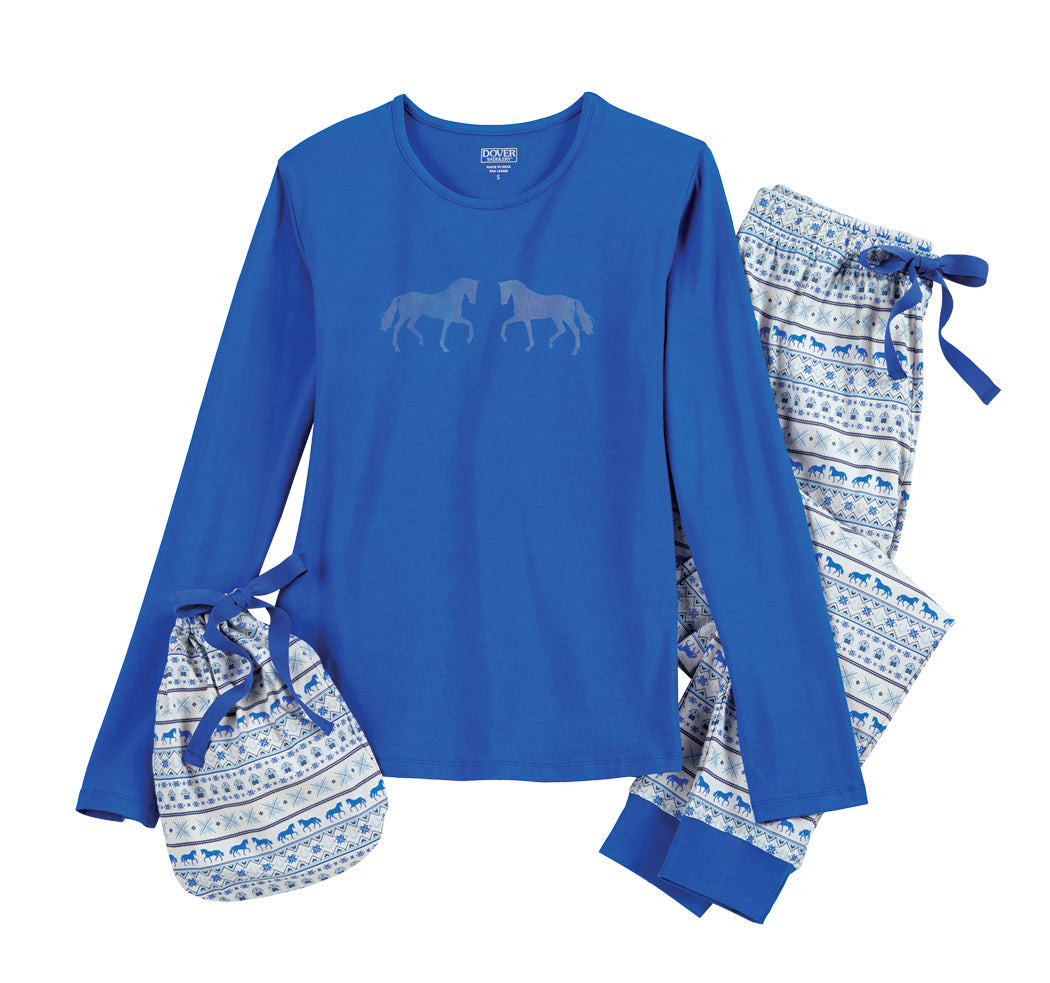 Ladies’ Hit the Hay Jogger Lounge Set