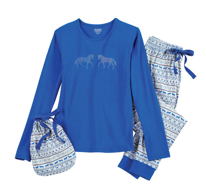 Ladies’ Hit the Hay Jogger Lounge Set