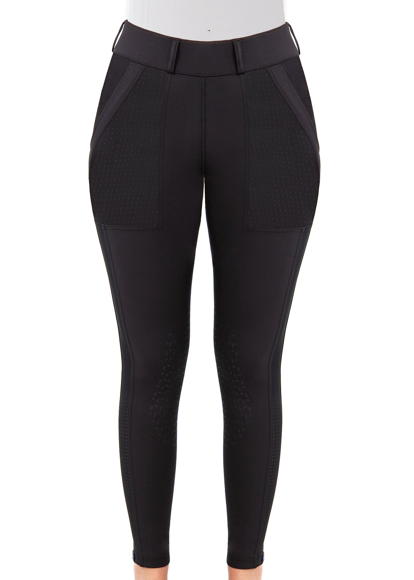Kids’ Radiant Utility Half-Seat Tight