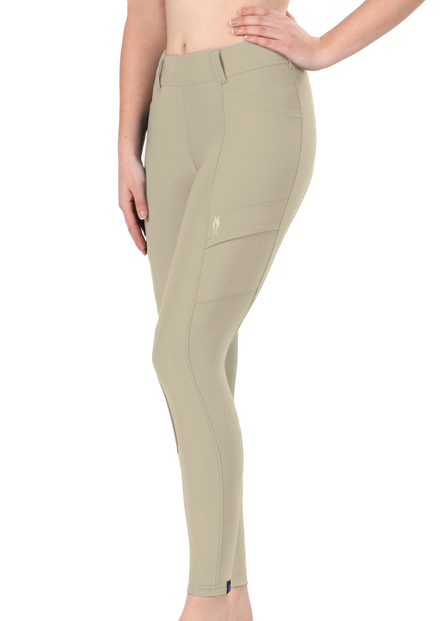 Ladies’ Issential Cargo Knee-Patch Tight