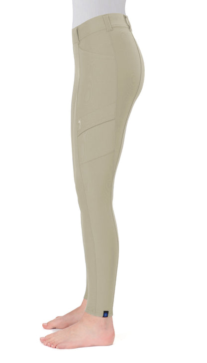 Ladies’ Issential Cargo Knee-Patch Tight