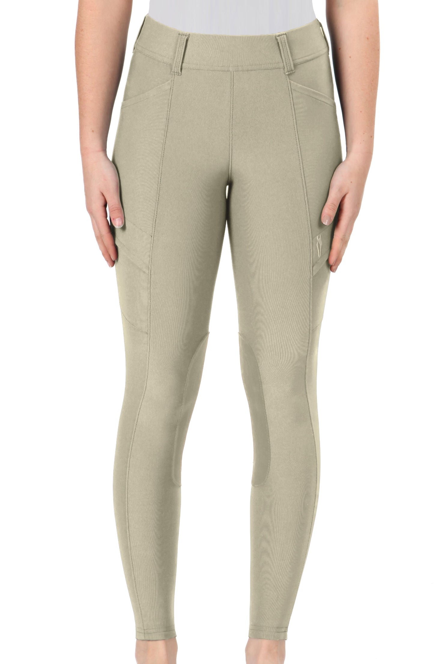 Ladies’ Issential Cargo Knee-Patch Tight