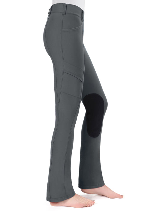 Ladies’ Issential Cargo Bootcut Tight