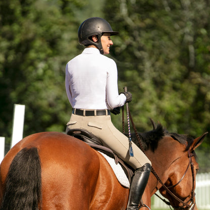 Ladies’ Camber Knee-Patch Breech