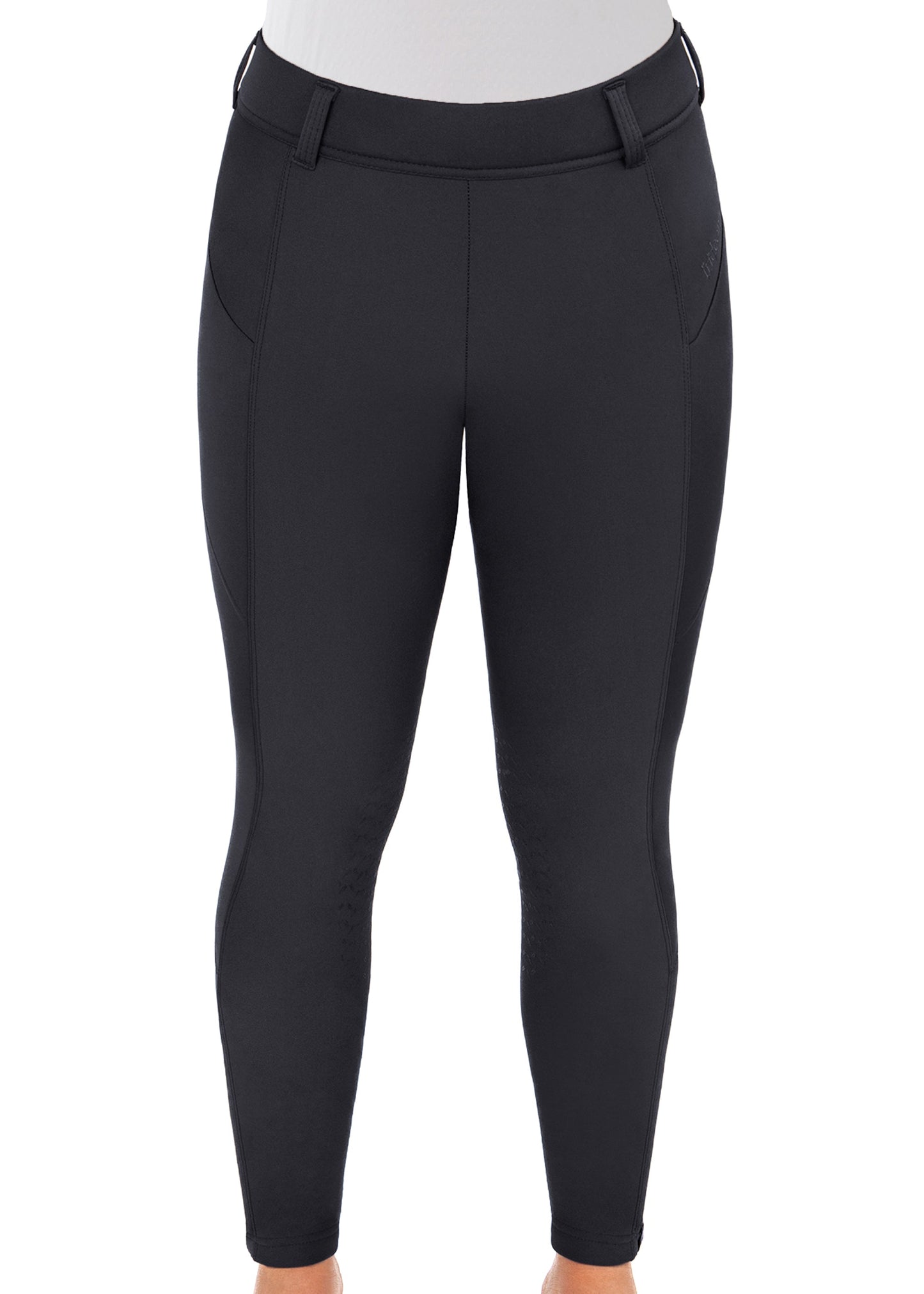 Knee-Patch Breech