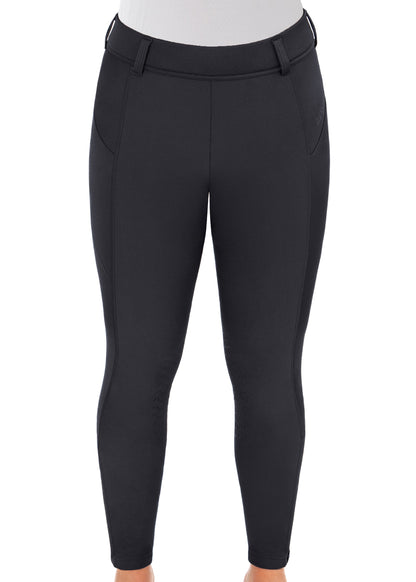 Knee-Patch Breech