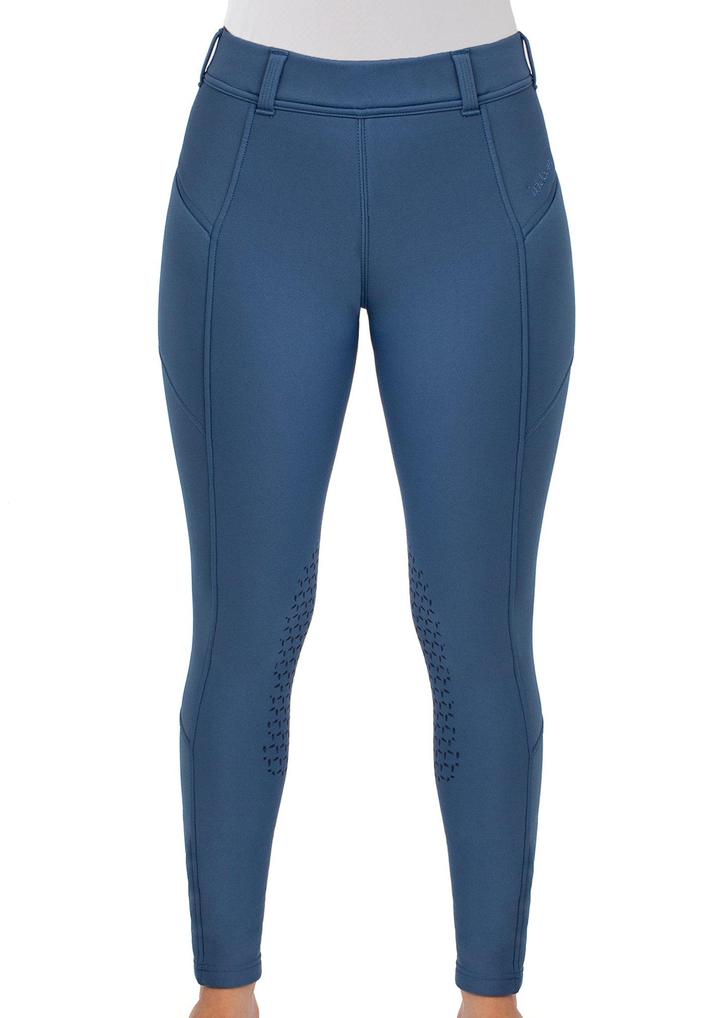 Knee-Patch Breech