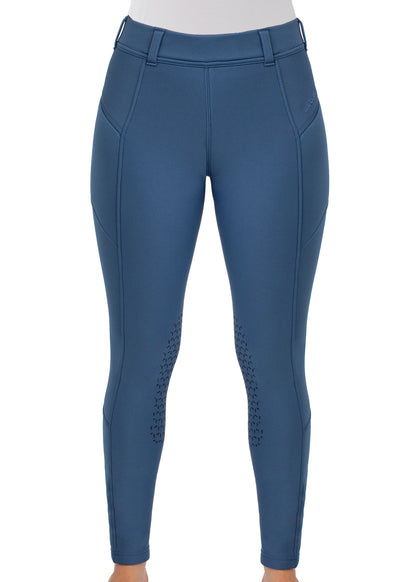 Knee-Patch Breech
