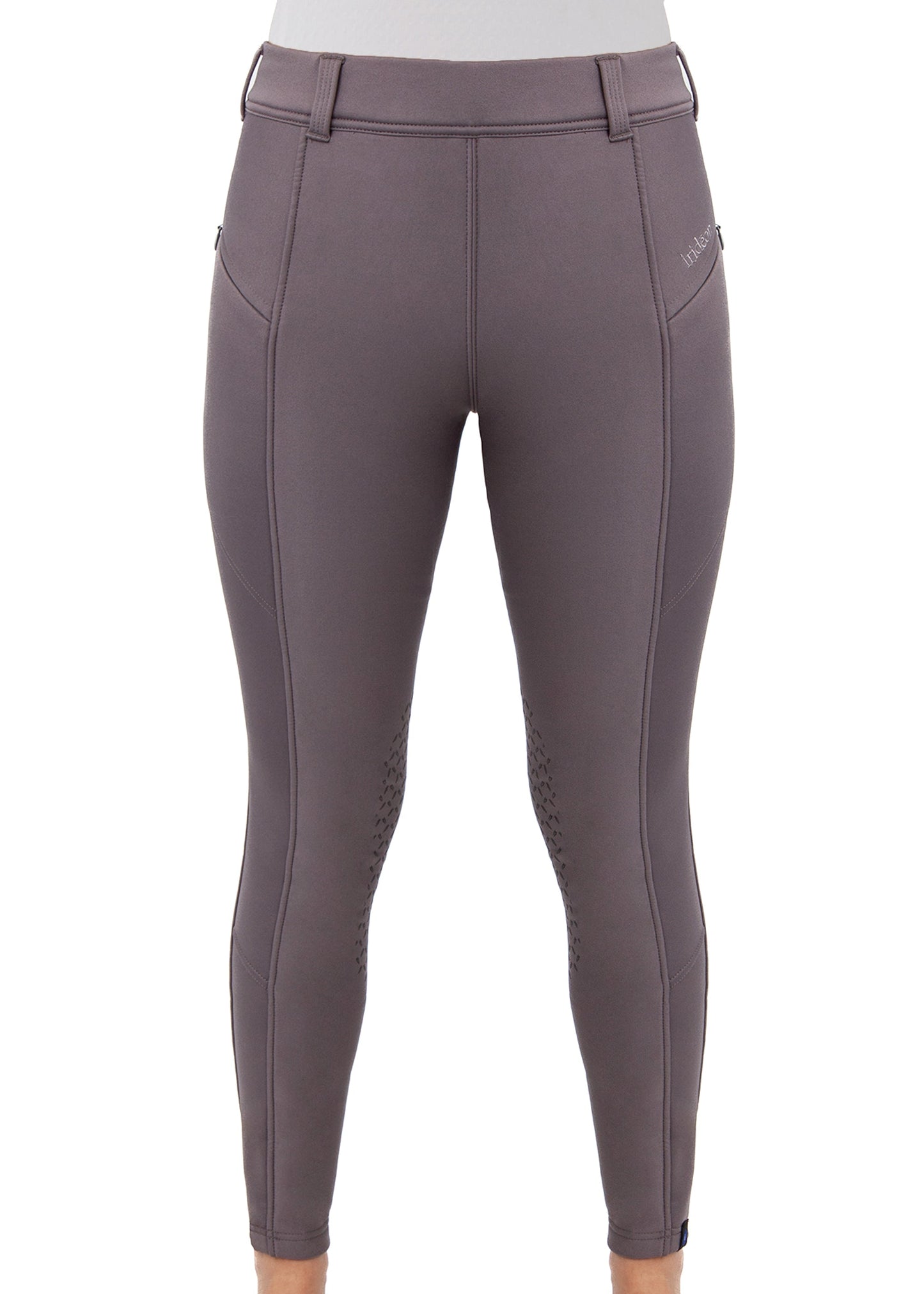 Knee-Patch Breech
