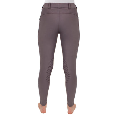 Knee-Patch Breech