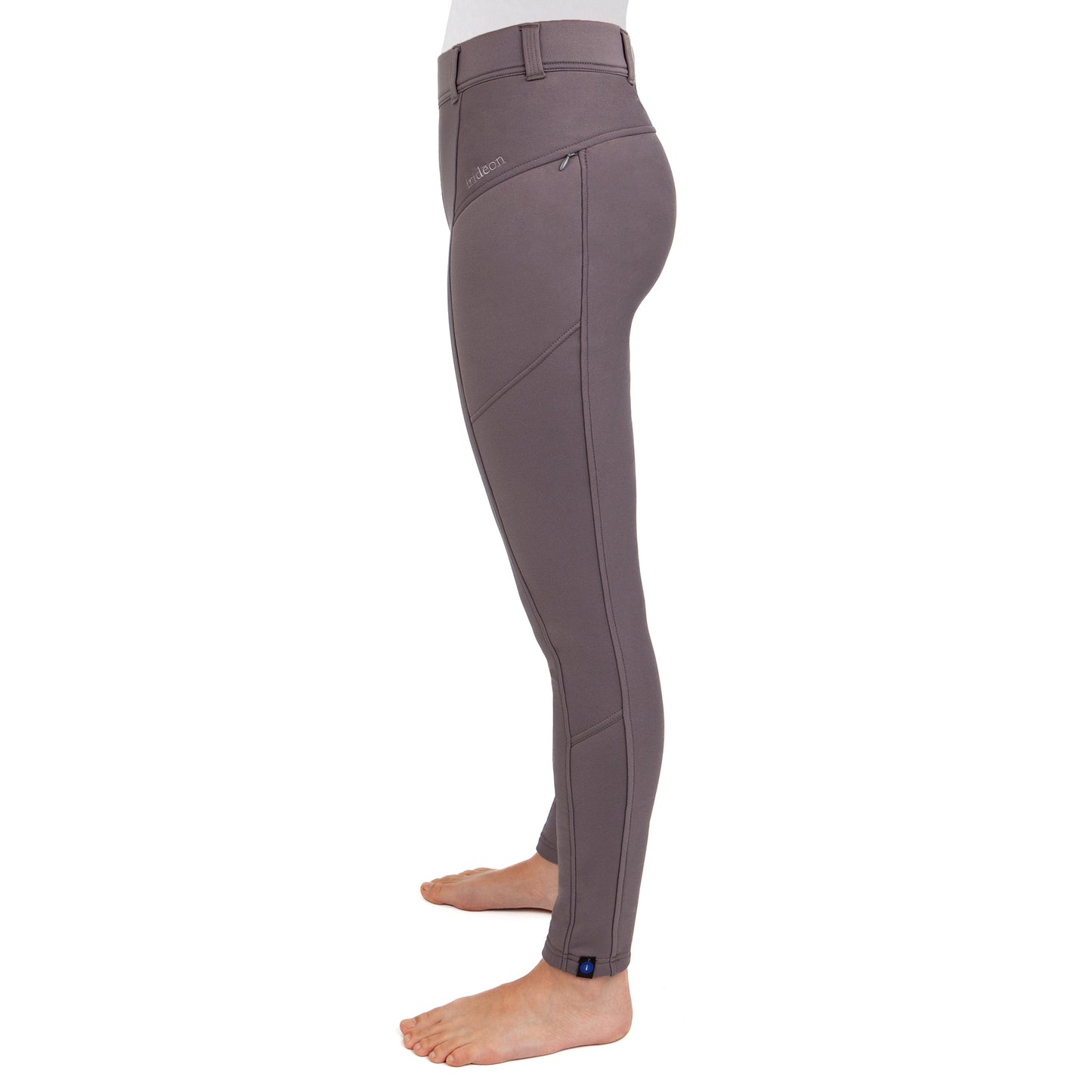Knee-Patch Breech