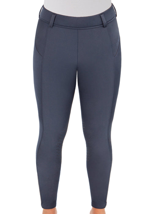 Knee-Patch Breech