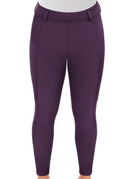 Knee-Patch Breech