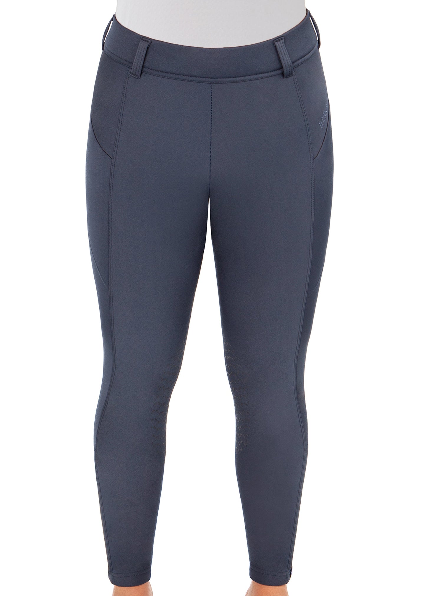 Knee-Patch Breech