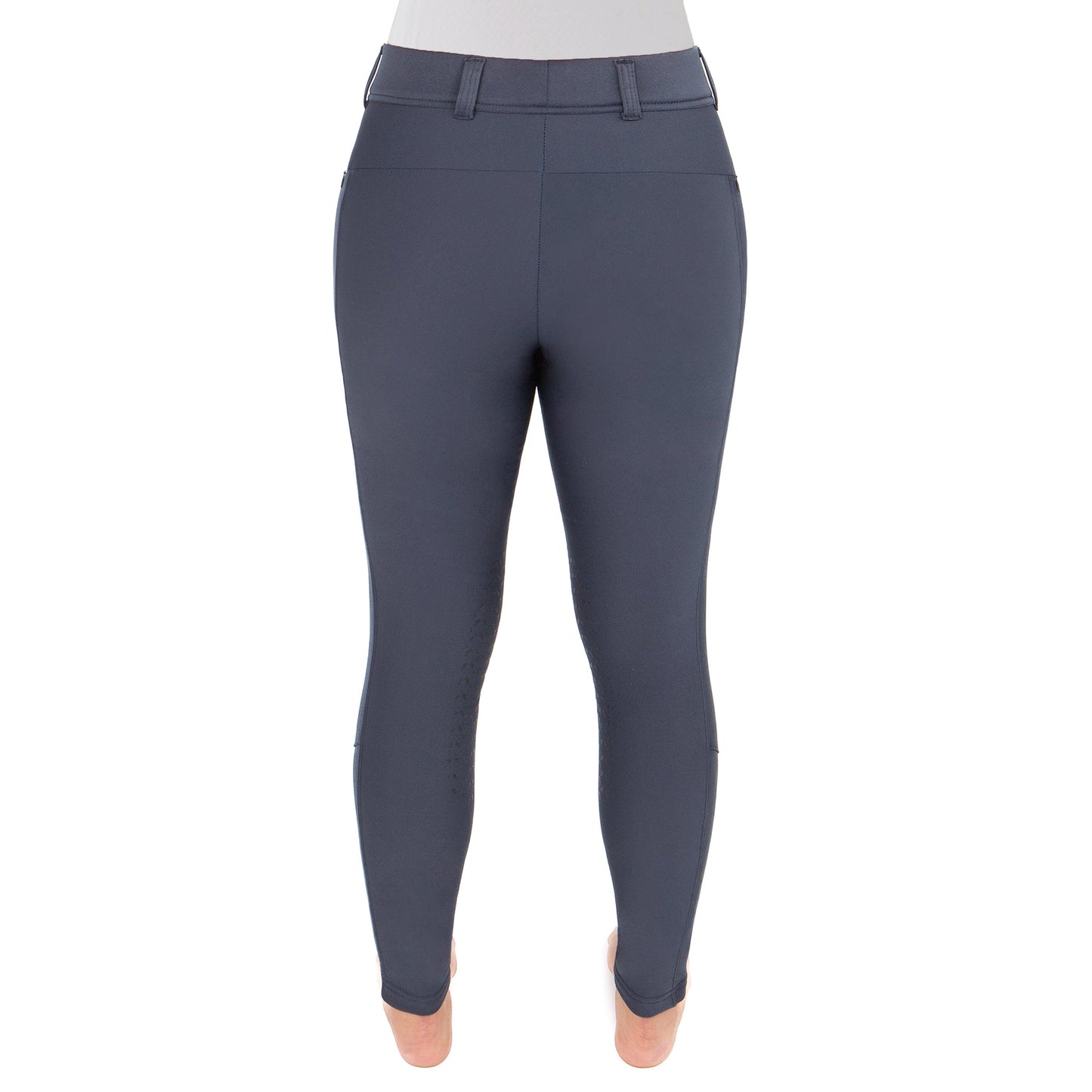 Knee-Patch Breech