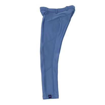 Knee-Patch Breech